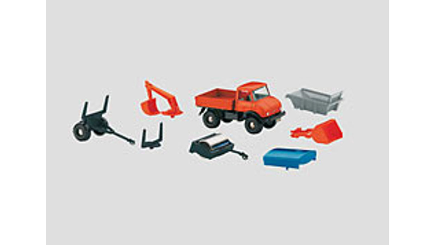 Marklin 18103 Set with 4 Reproduction Model Cars