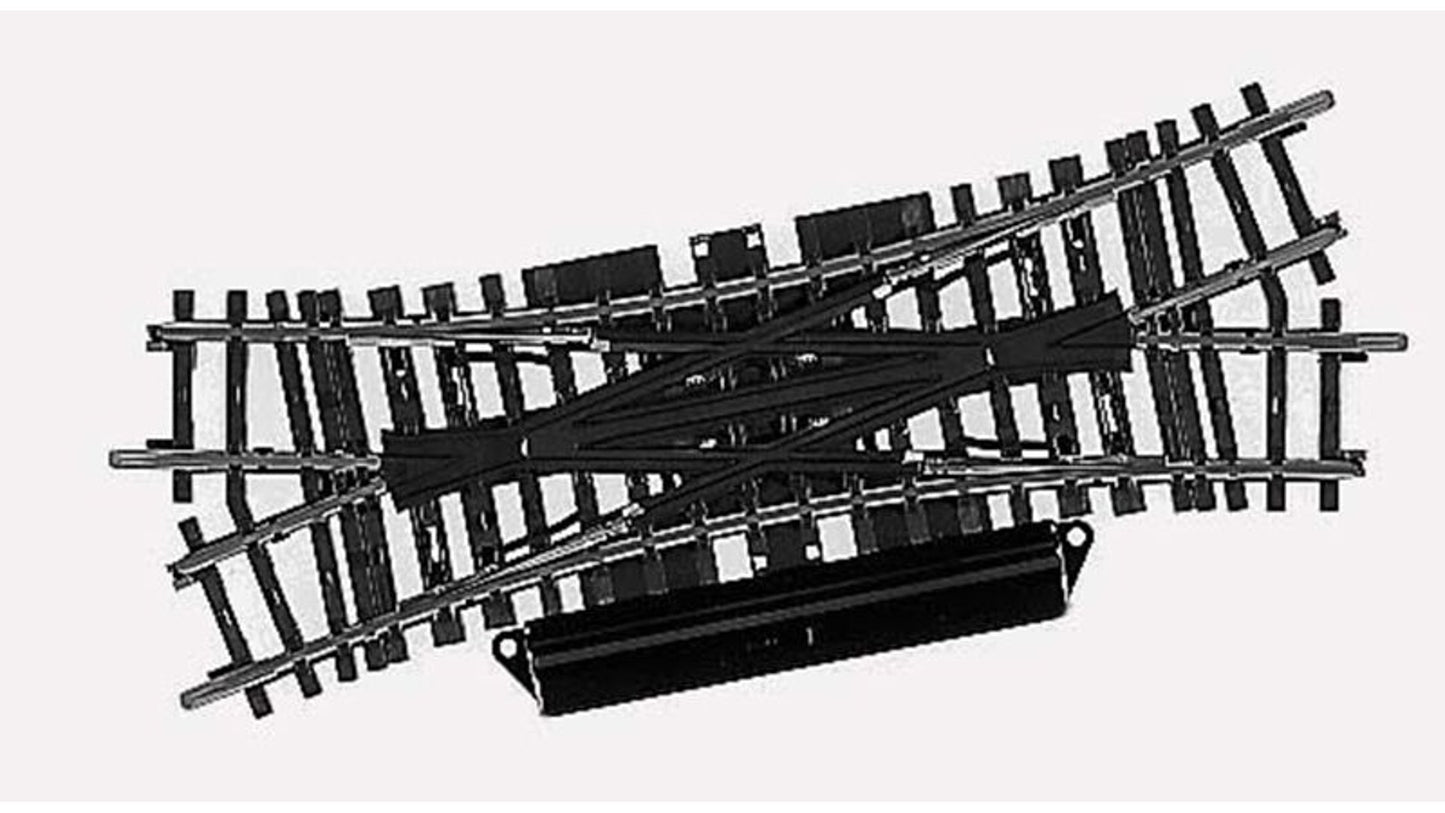 Marklin 2260 Double Slip Switch