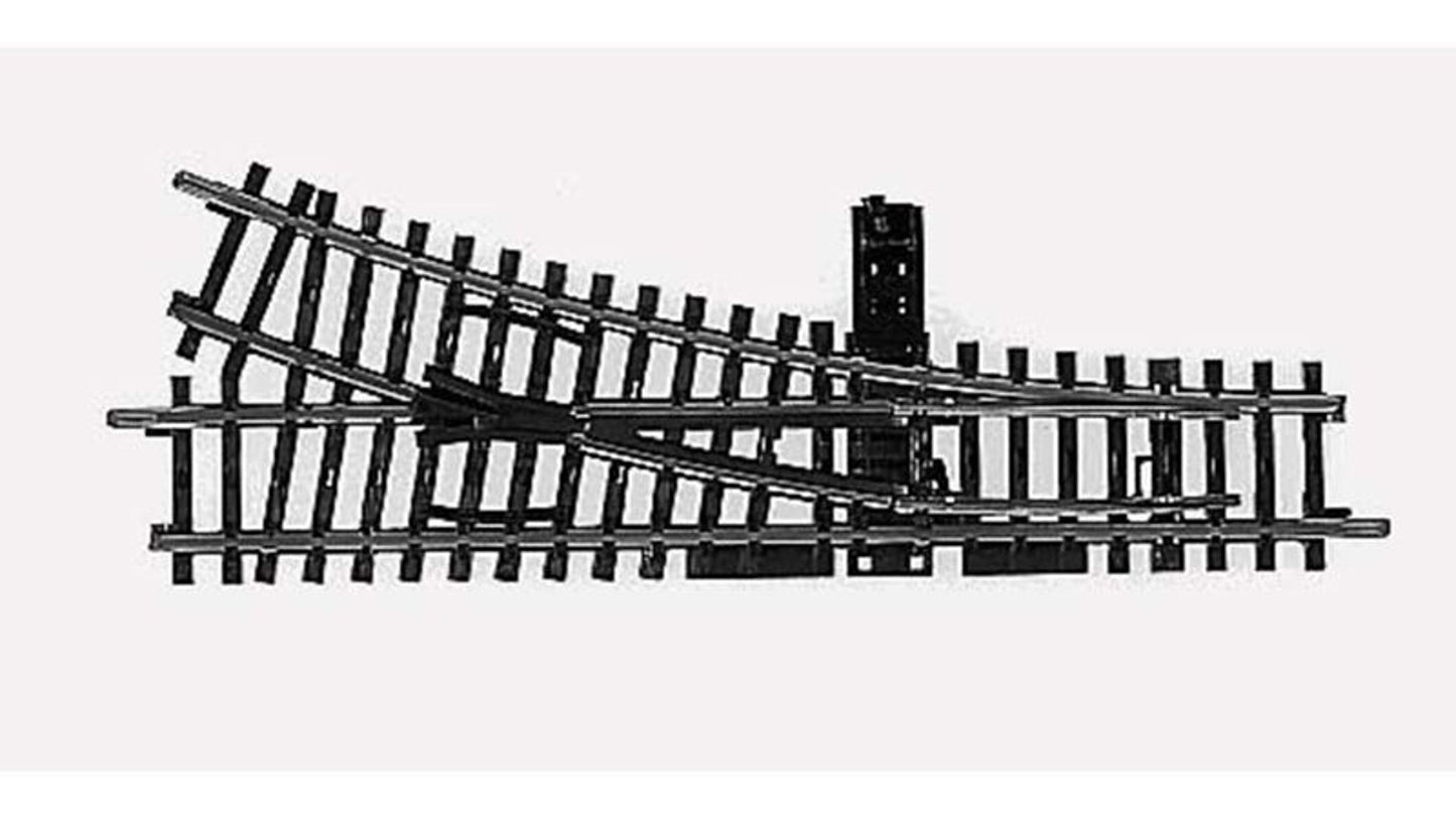 Marklin 2266 Right Turnouts