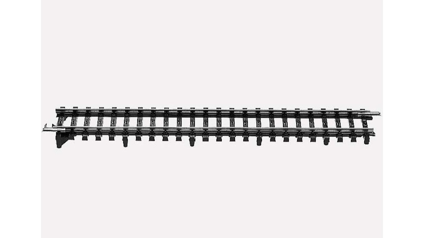 Marklin 2291 Adapter Track for M Track 2pk