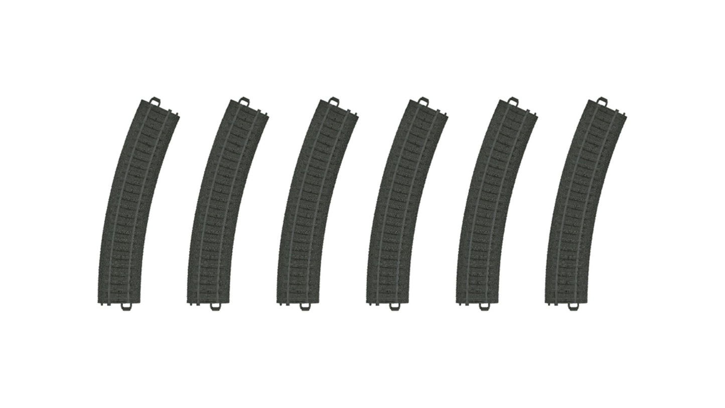 Marklin 23130 my world - Curved Plastic Track (R1)