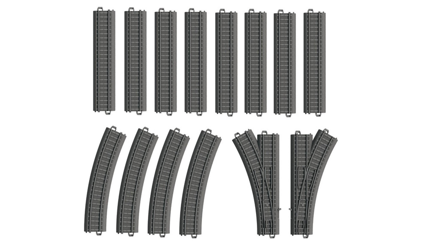 Marklin 23400 Marklin My World Plastic Track Extension Set