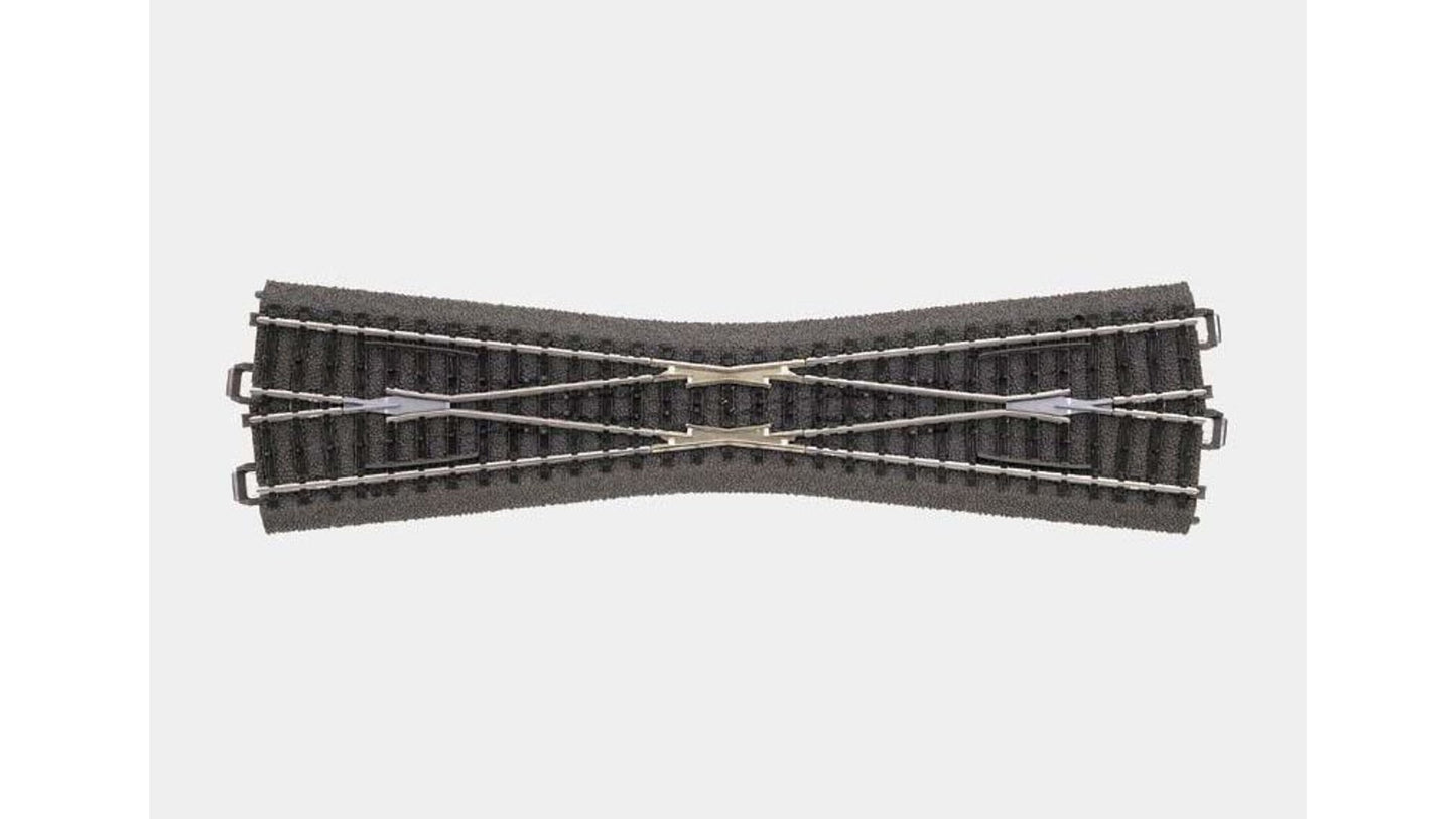 Marklin 24740 Wide Angle Crossing