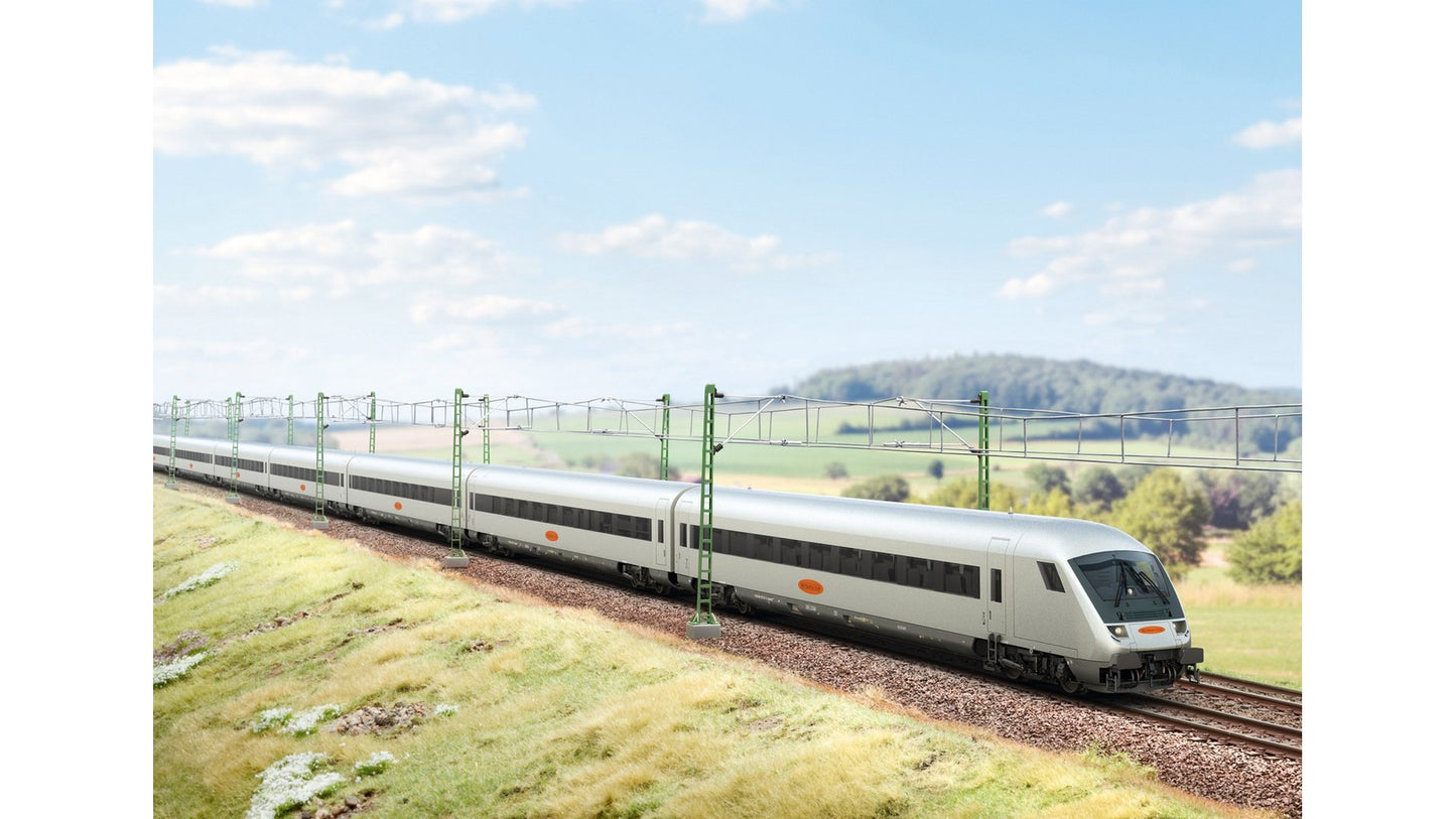 Marklin 26931 Metropolitan Express Train