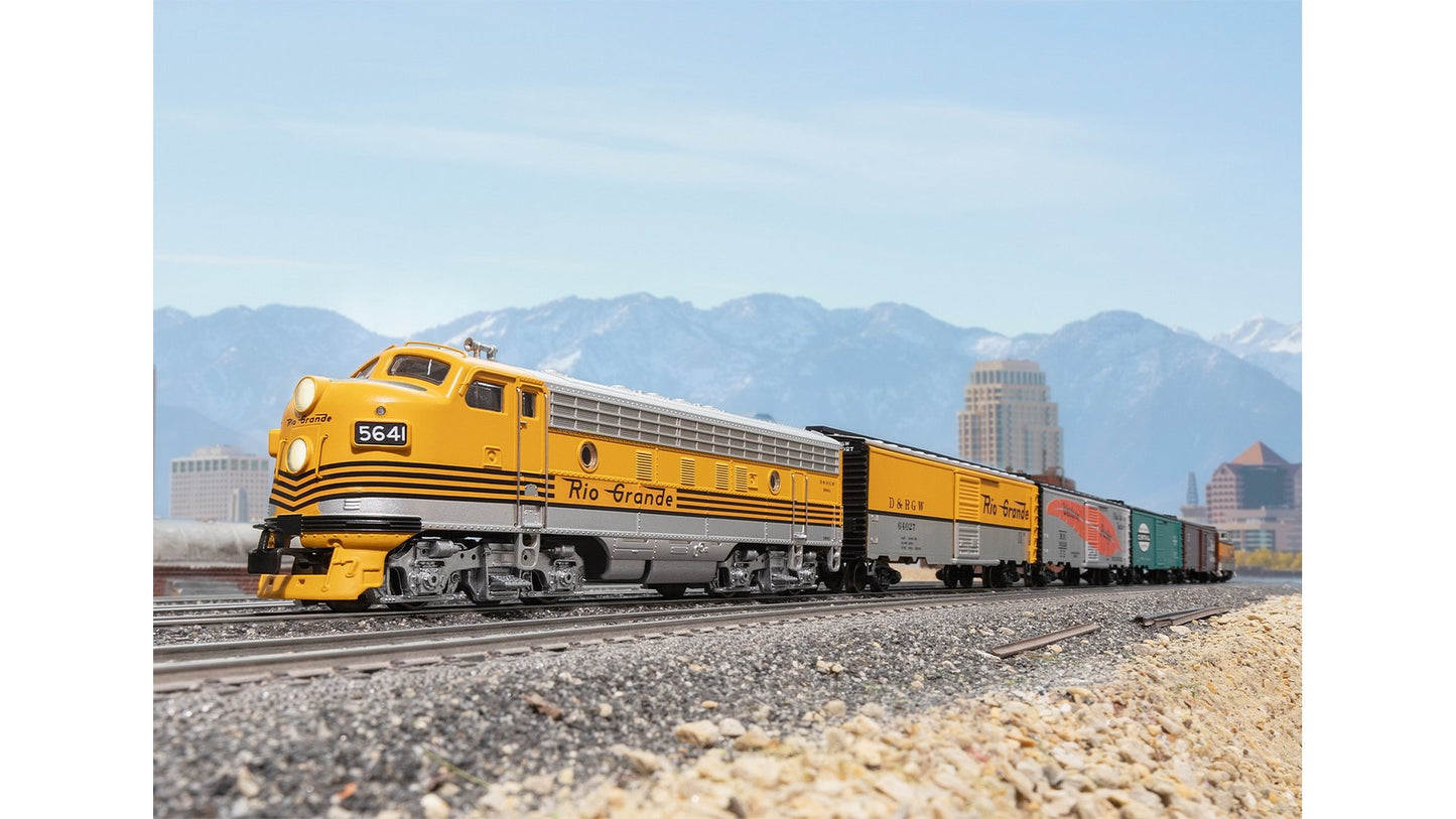 Marklin 30601 Retro F7 A Unit Diesel, MHI