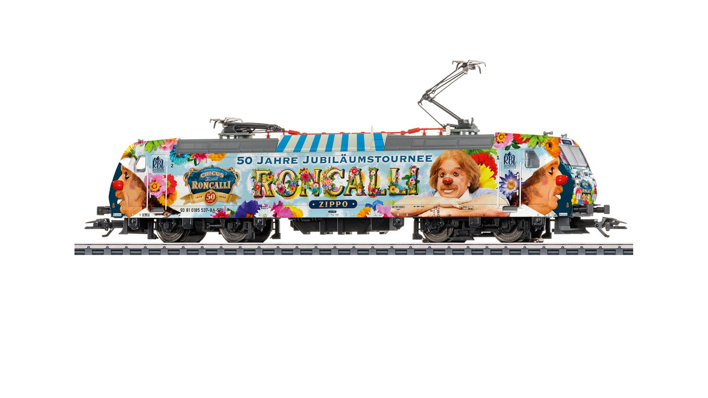 Marklin 36659 Class 185.1 Electric Locomotive