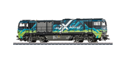 Marklin 37213 AIXrial G2000 Diesel Loco, VI