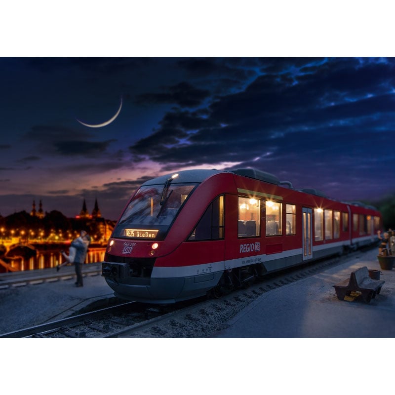 Marklin 37714 Class 648.2 Diesel Powered Commuter Rail Car