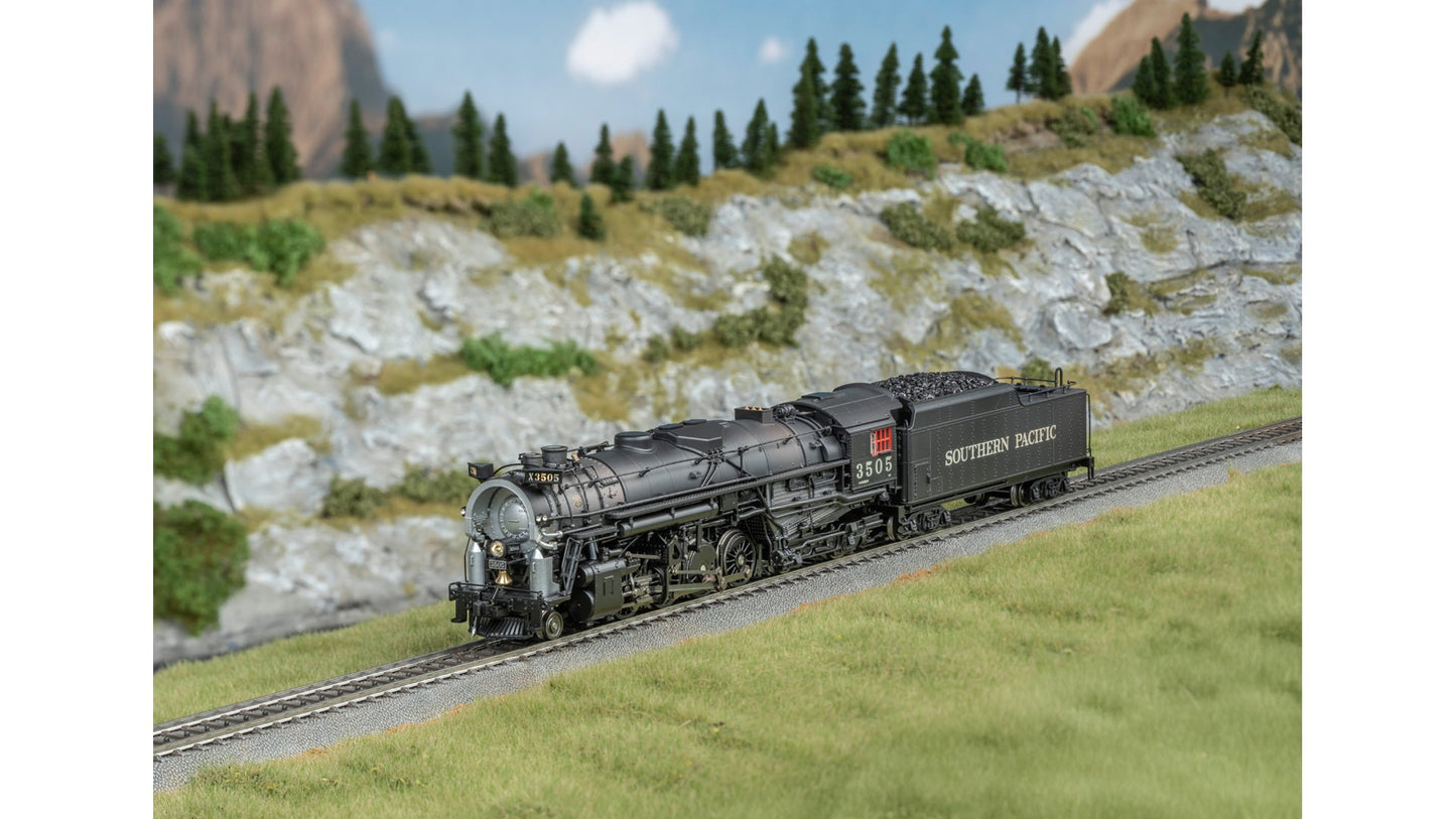 Marklin 37983 SP Berkshire 2-8-4 Steam Loco