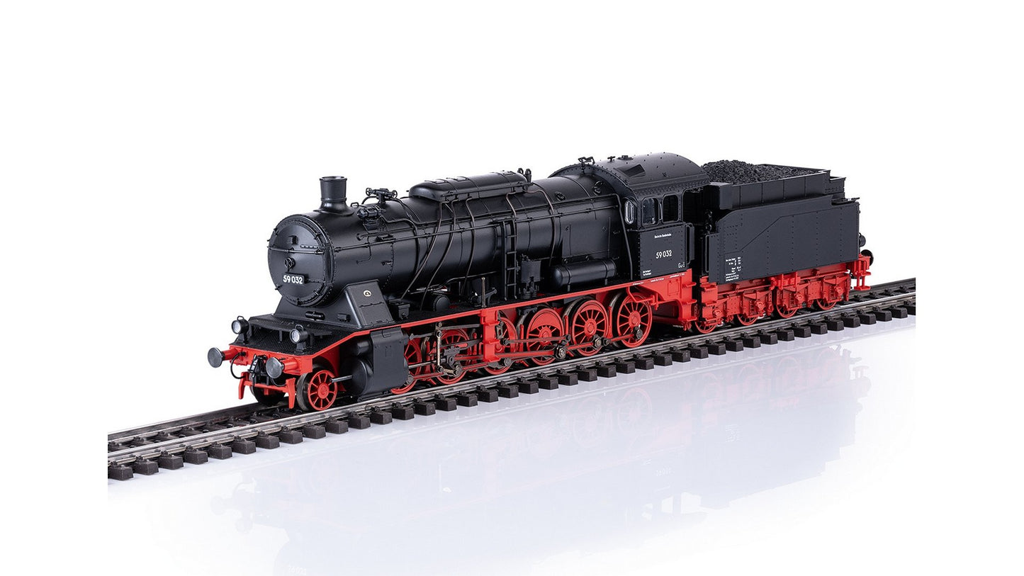 Marklin 38059 DB Class 59 Steam Era IIIa