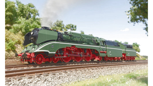 Marklin 38201 Steam Locomotive, Road Number 18 201