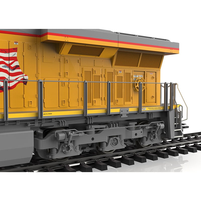 Marklin 38440 Type GE ES44AC Diesel Locomotive