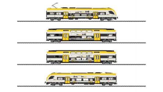 Marklin 38463 Siemens Desiro HC Electric Power Train