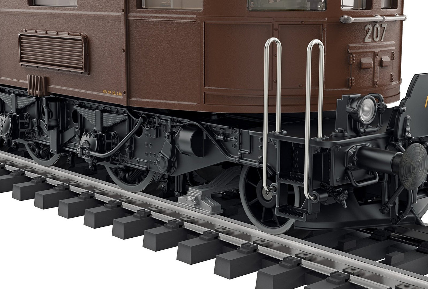 Marklin 38680 BLS Cl. Ae 6/8 Electric E. II