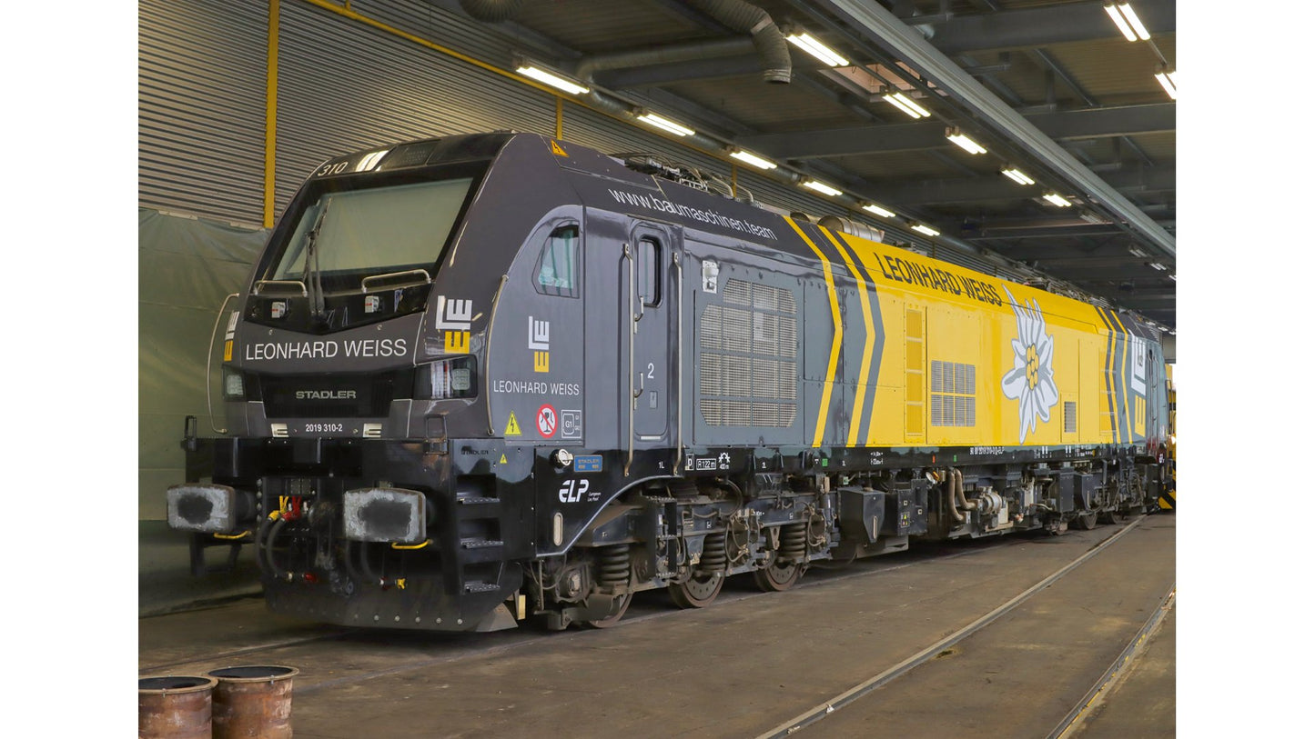 Marklin 38905 Class 2019 Dual Power Locomotive