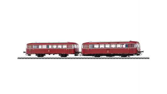 Marklin 38980 Class 798 Rail Bus with Class 998 Control Car