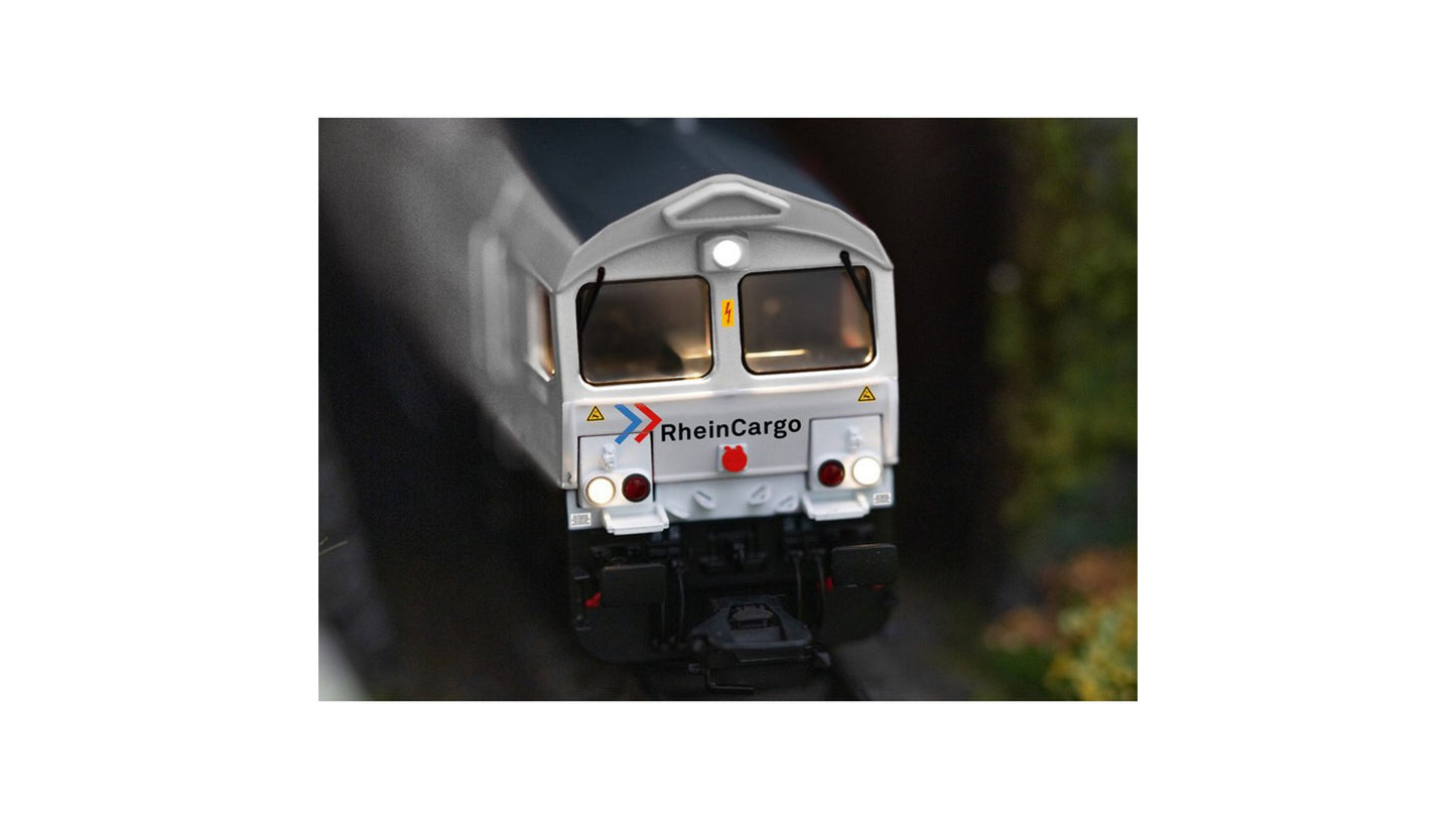 Marklin 39072 Class 66 Diesel Locomotive