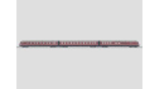 Marklin 39080 Diesel Powered Rail Car Train.