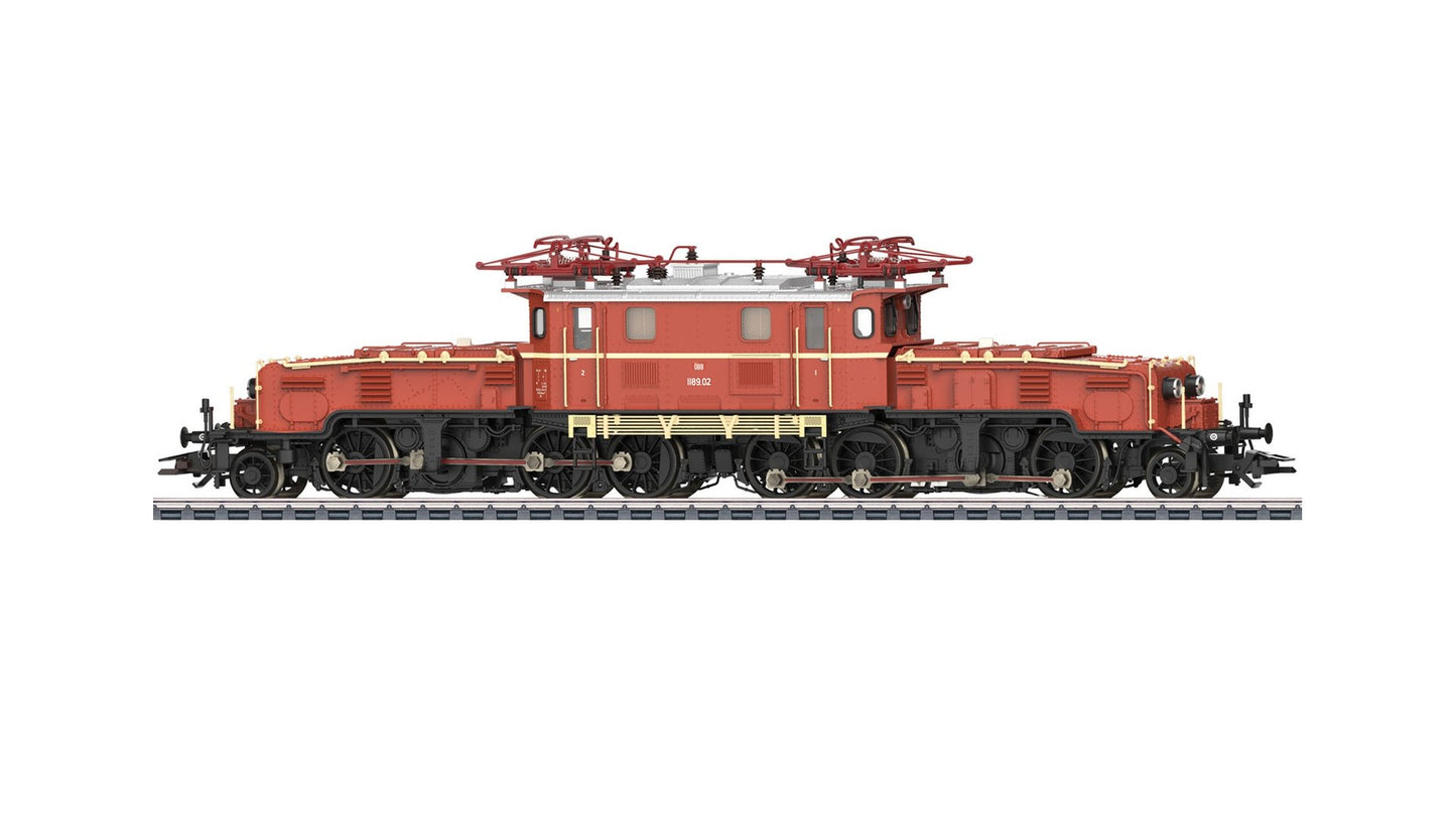 Marklin 39090 OBB Class 1189 Electric