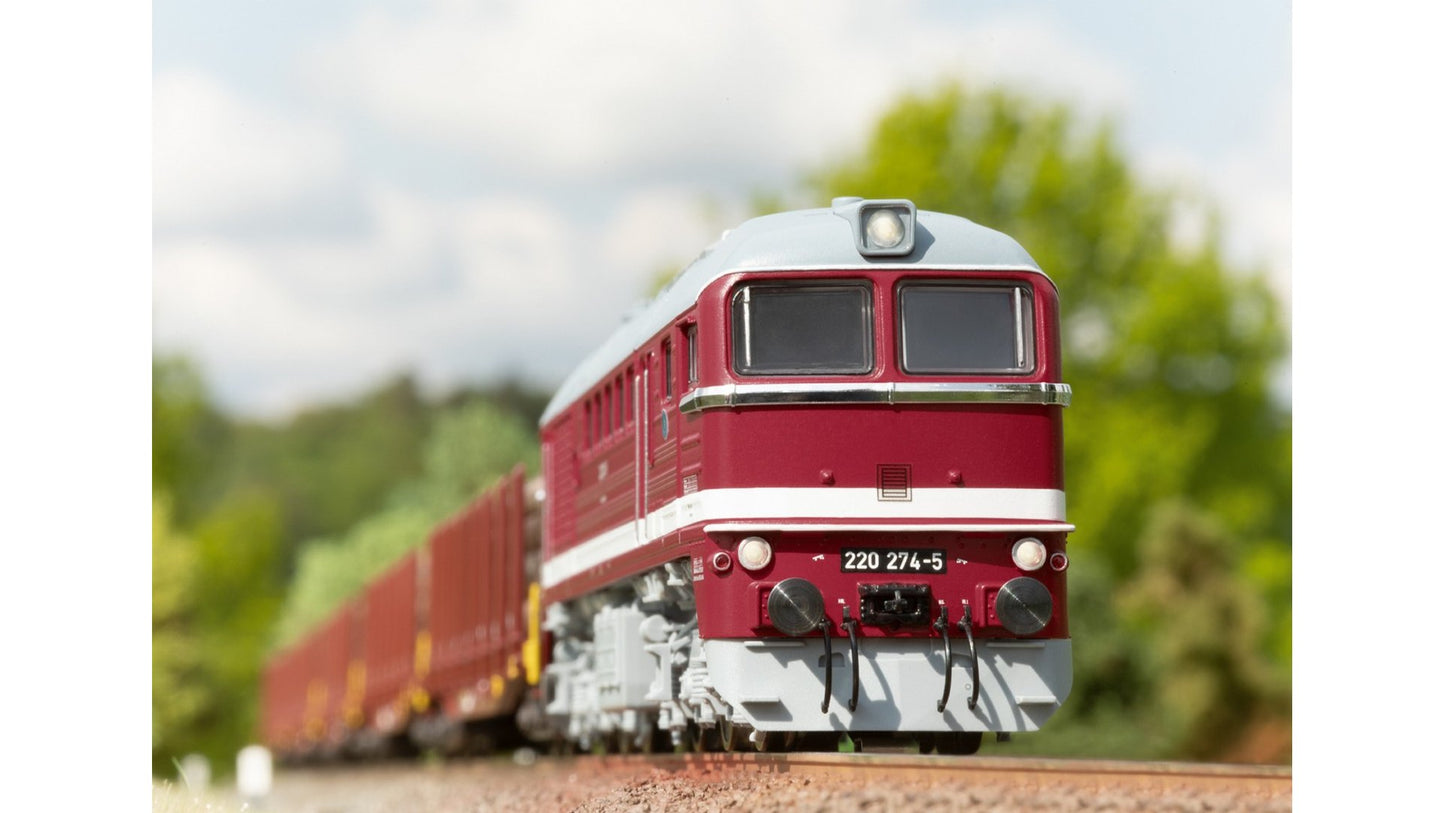 Marklin 39201 DB AG Class 220 Diesel