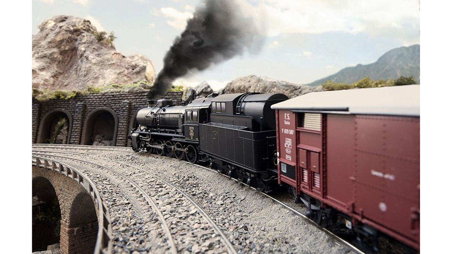 Marklin 39251 Class C 5-6 Elephant Steam Locomotive