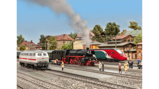 Marklin 39276 Class 218 Diesel Locomotive