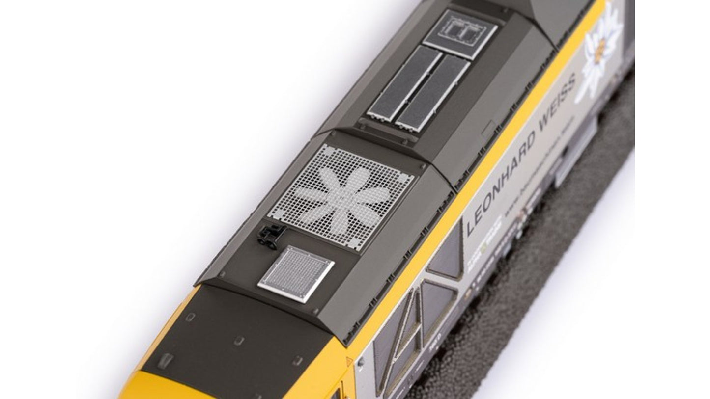 Marklin 39296 Vectron DM Cl. 248, L. Weiss