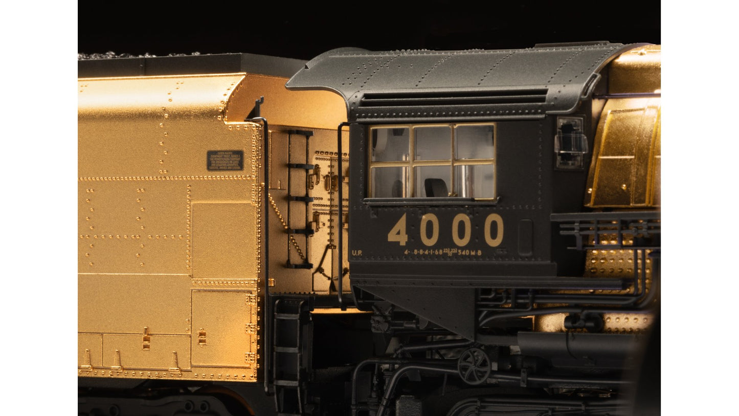 Marklin 39400 Class 4000 Steam Locomotive