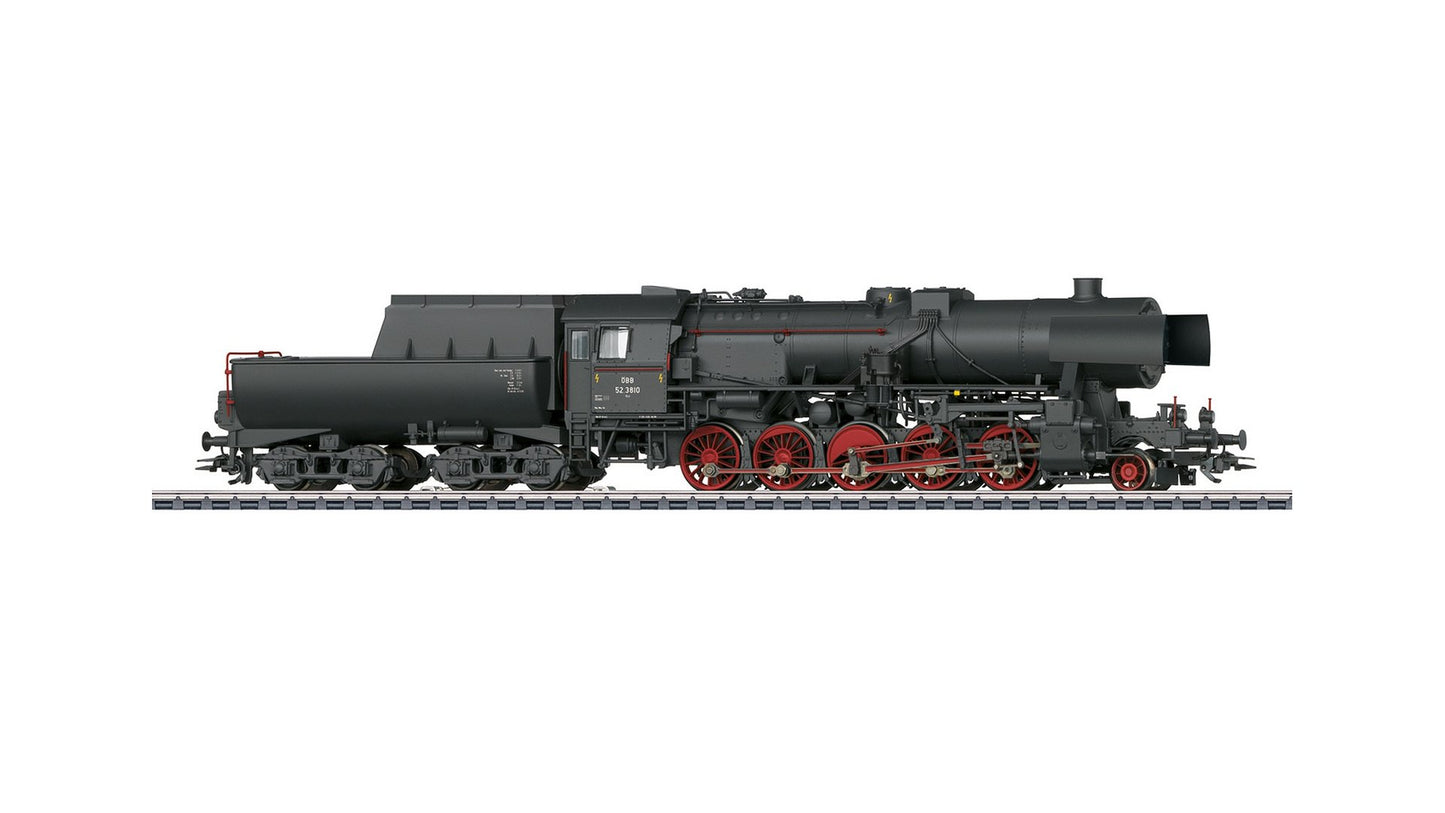 Marklin 39533 OBB Cl. 52 Tub Steam Era III