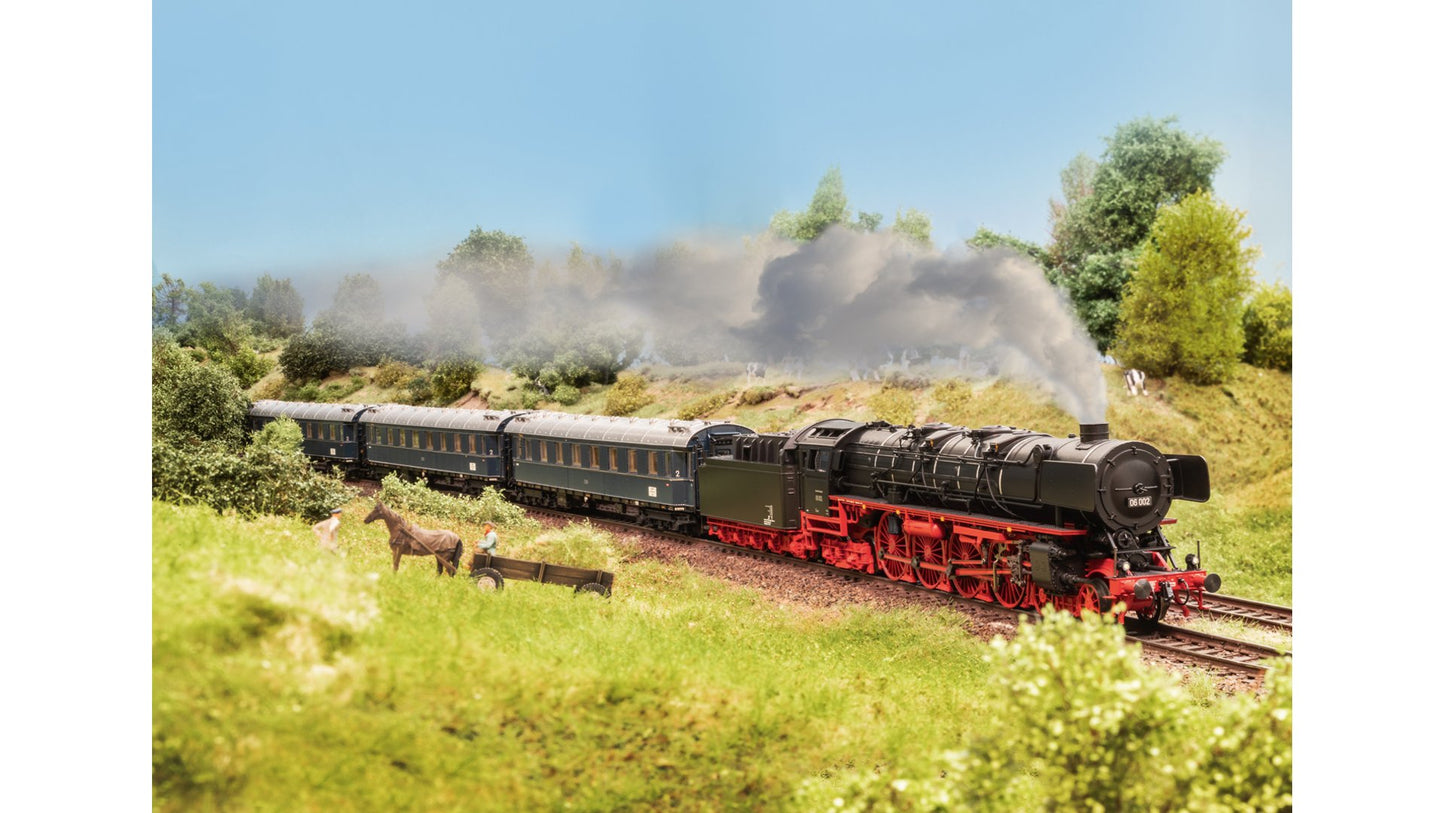 Marklin 39661 Class 06 Steam Locomotive