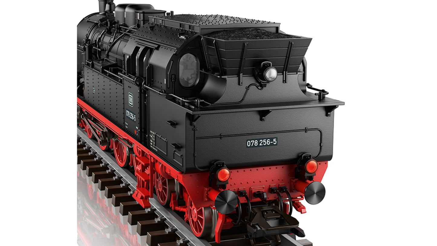 Marklin 39785 Class 078 Steam Locomotive