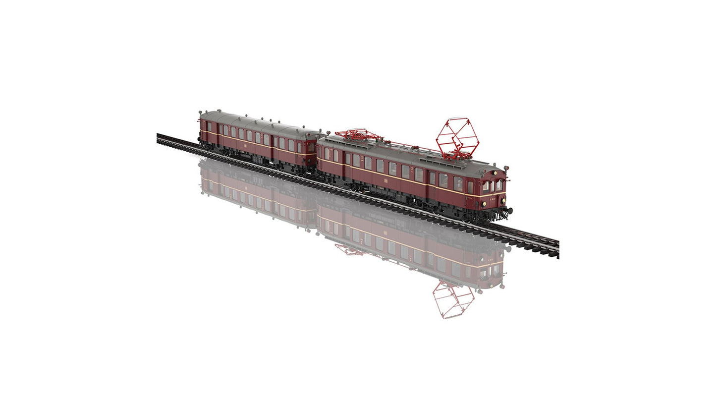 Marklin 39853 Class ET 85 Powered Rail Car