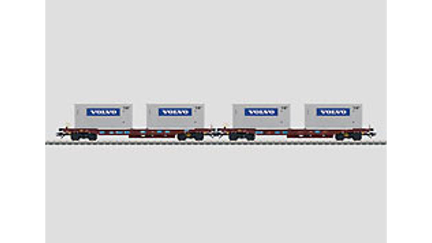 Marklin 39894 Electric Locomotive BR 441 Hector Rail