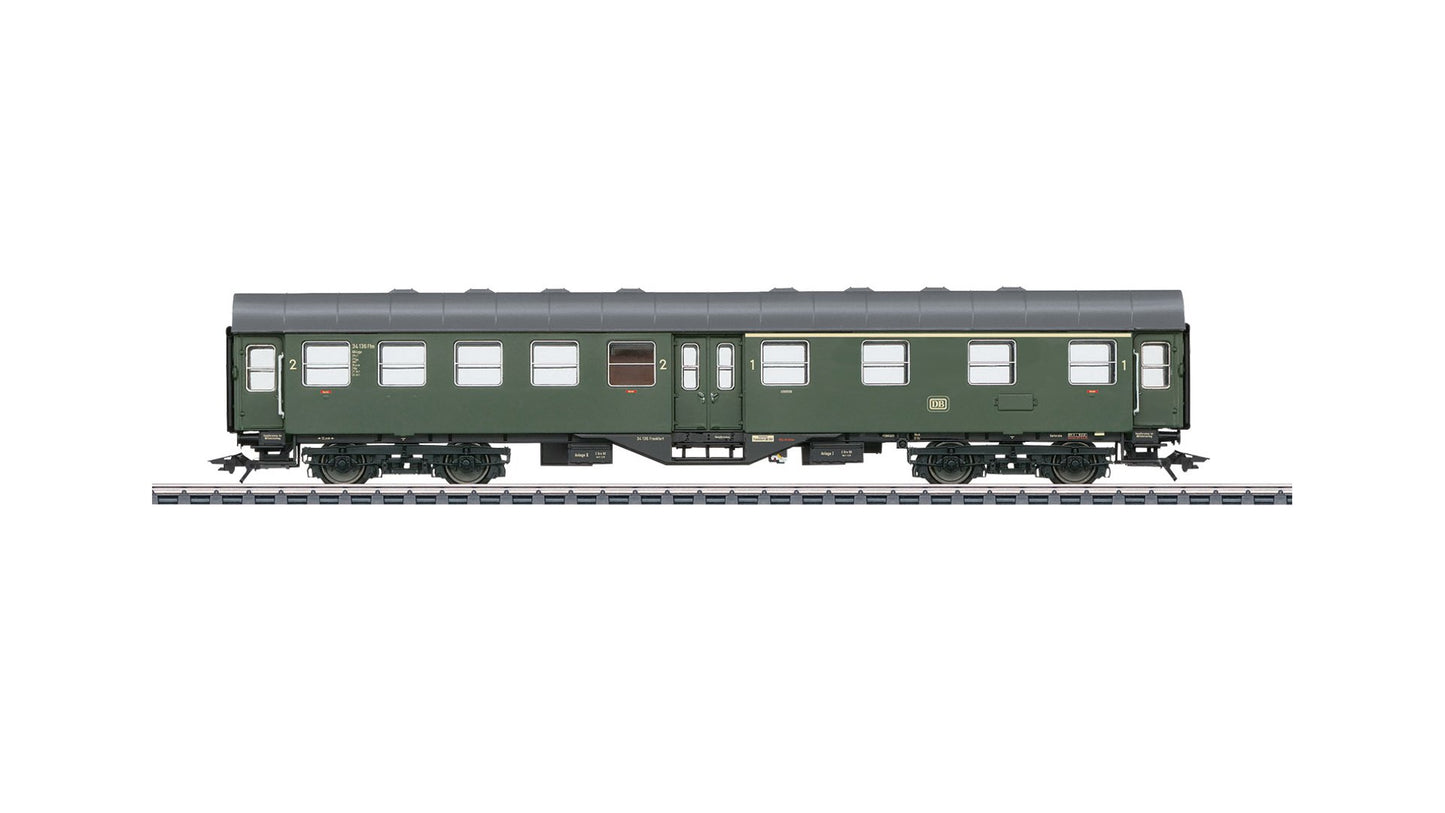 Marklin 41310 Pass Car 1/2 Class DB Ep III