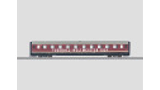 Marklin 42080 Powered Rail Car Train Intermediate Car.