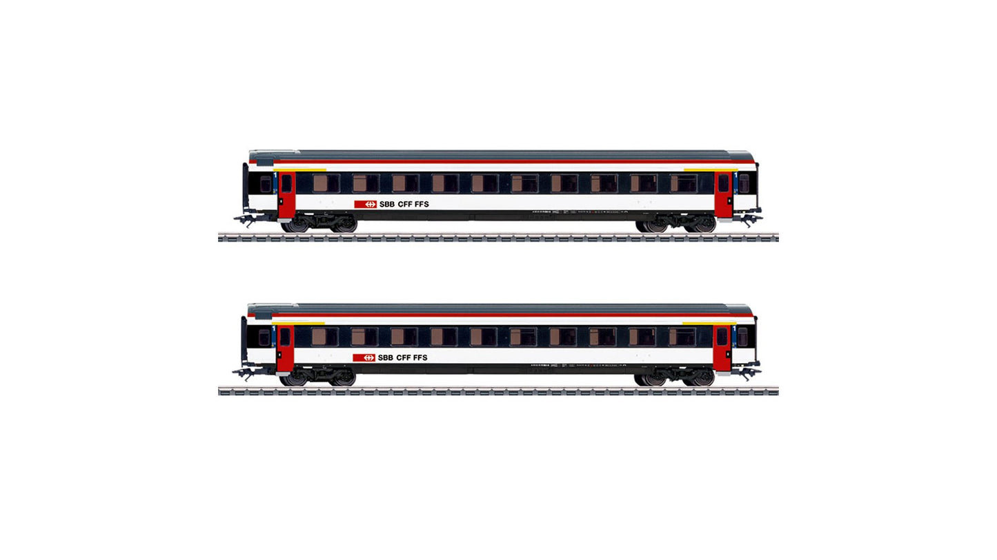 Marklin 42154 Mark IV Type A Express Train Passenger Car Set