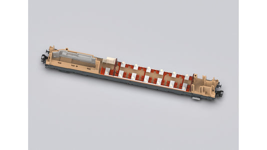 Marklin 42190 Swiss Ex. Pass. Car Set E. IV