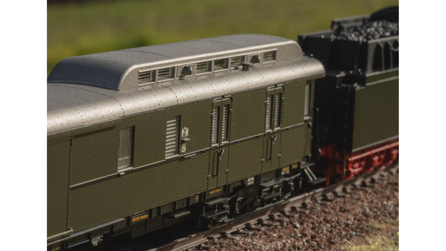 Marklin 42491 Express Train Passenger Car Set 1 for the “D 74”