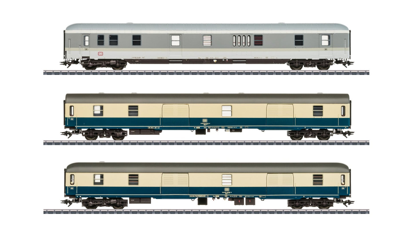 Marklin 42830 Express Freight Car Set