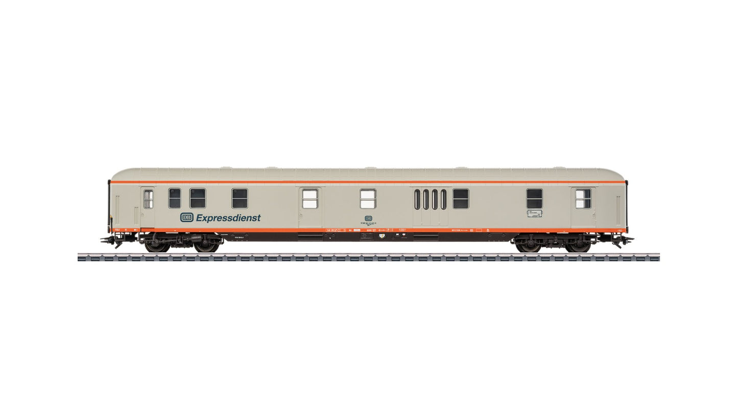 Marklin 42831 Type Dm 903 Baggage Car