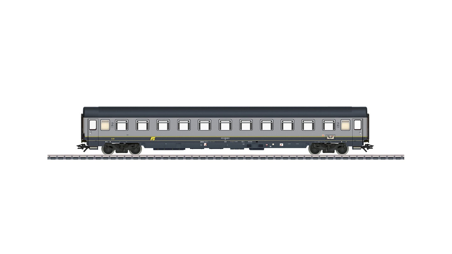 Marklin 42924 FS Type Bz Passenger Car E. V
