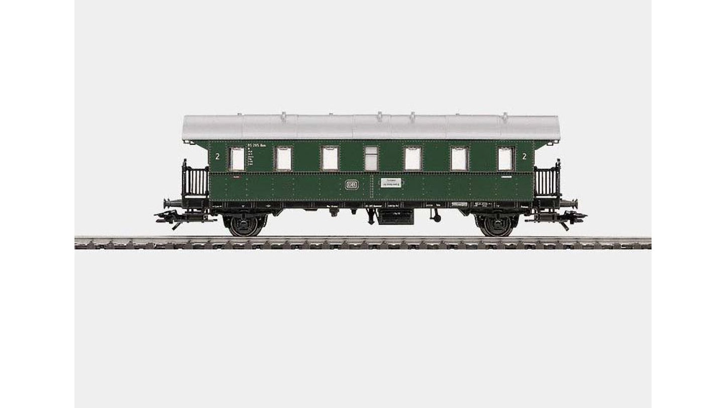 Marklin 4314 DB Donnerbuchse Standard Car