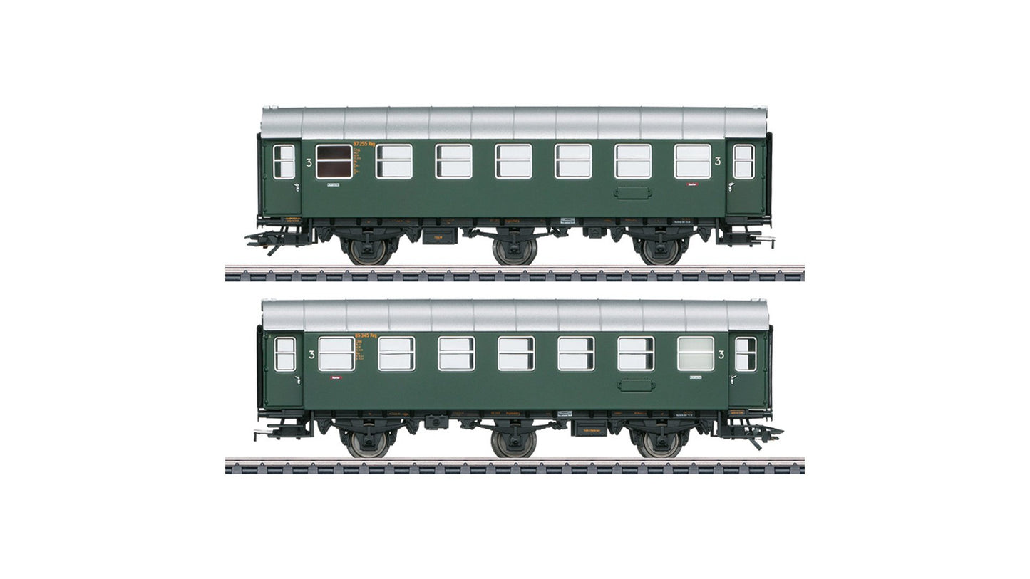 Marklin 43185 Passenger Cars