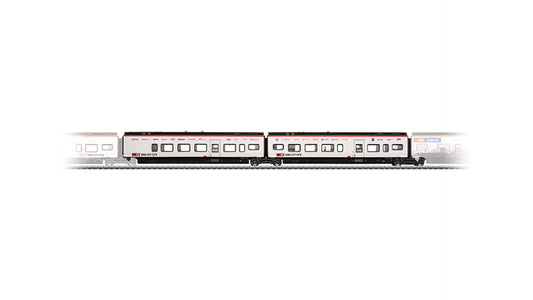 Marklin 43467 Add On Car Set 2 for the SBB Class RABe 501 Giruno