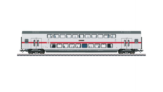 Marklin 43489 IC2 Type DBpza 682.2 Bi Level Intermediate Car 2nd Class