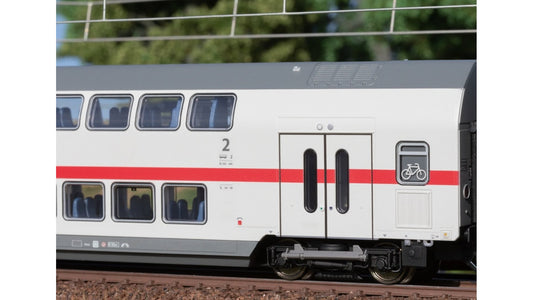 Marklin 43490 IC2 Type DBpza 682.2 Bi Level Intermediate Car 2nd Class