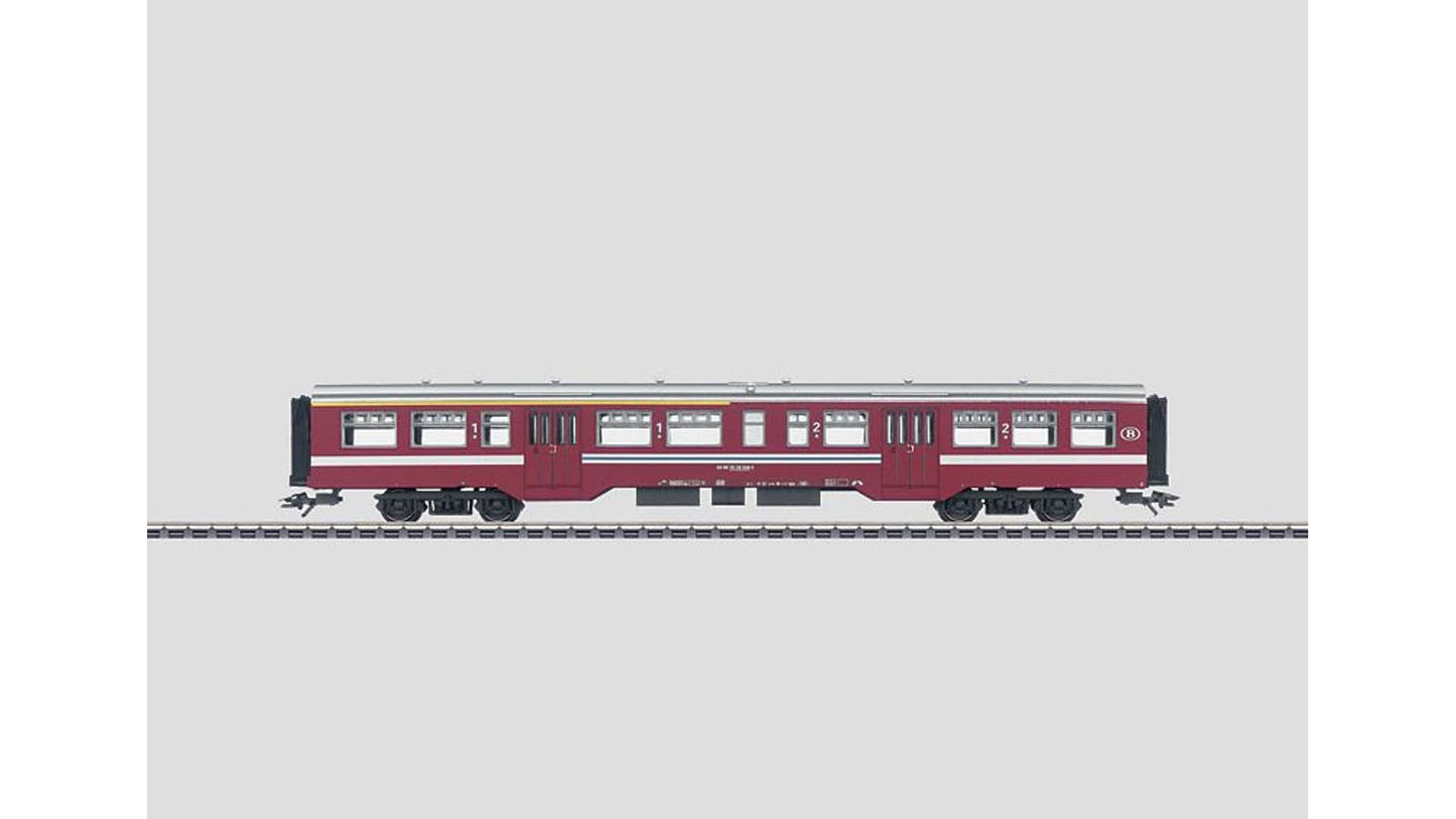 Marklin 43531 Commuter Car Nahverkehrswagen