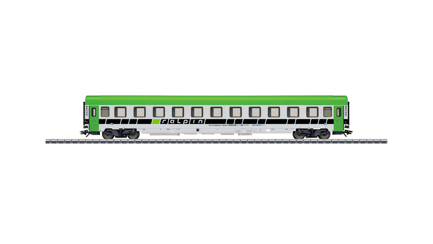 Marklin 43613 Type Bcm Accompanying Car