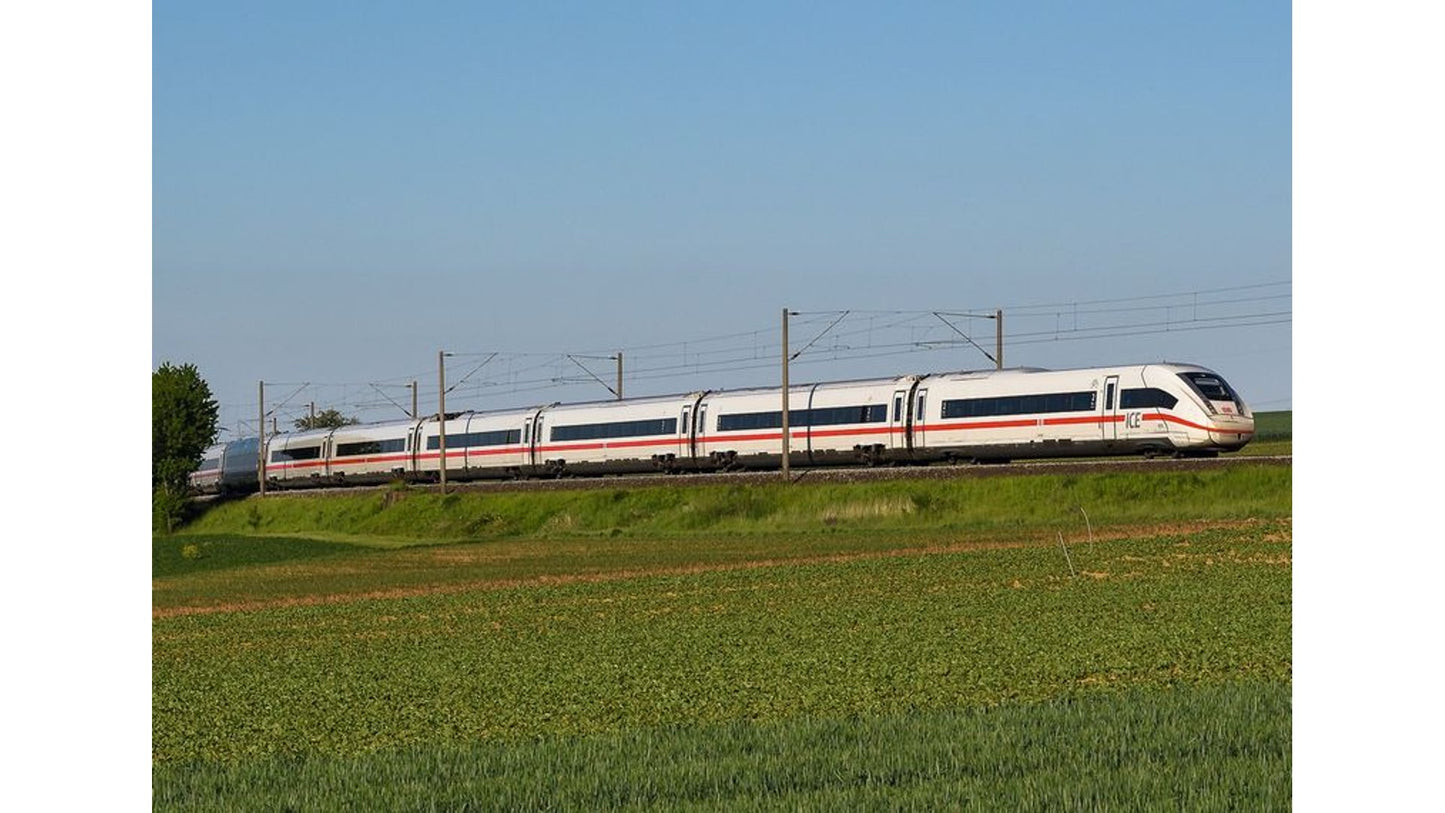 Marklin 43725 Add-On Car for the ICE 4