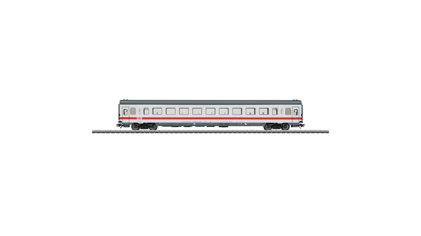 Marklin 43766 Type Bpmbz 295.6 Open Seating Car